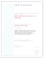 ISO/IEC 27001:2005