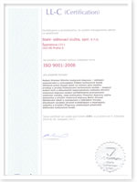 ISO 9001:2008