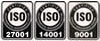 Stahl st�hovac� slu�ba - certifikace ISO, ISO/IEC